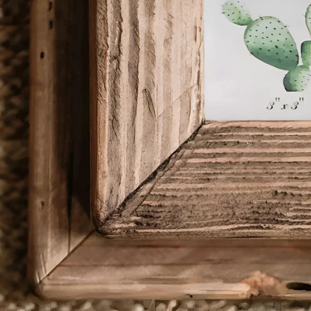 Heritage Solid Wood Frames by Casa & Beyond
