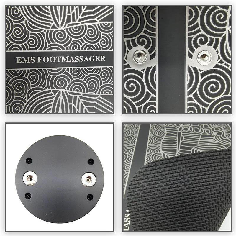 Foot massage mat by Bowlift