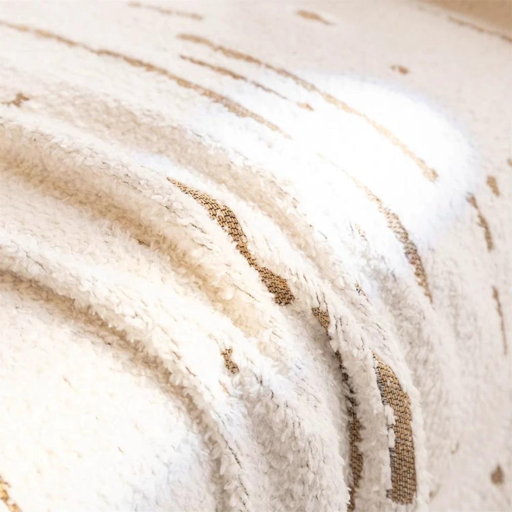 Driftwood Tassel Sofa Cover by Casa & Beyond