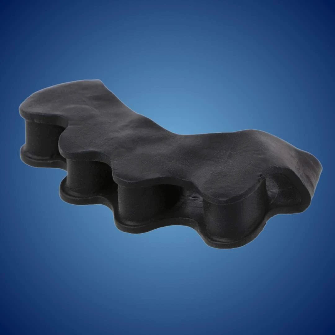 FlexAlign Toe Spacer | Toe Realignment and Pain Relief – Ideal for Bunions - Overlapping Toes - and Foot Comfort Bowlift by Bowlift