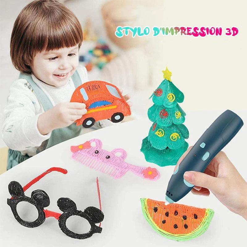 3D Printing Pen Set by Bowlift