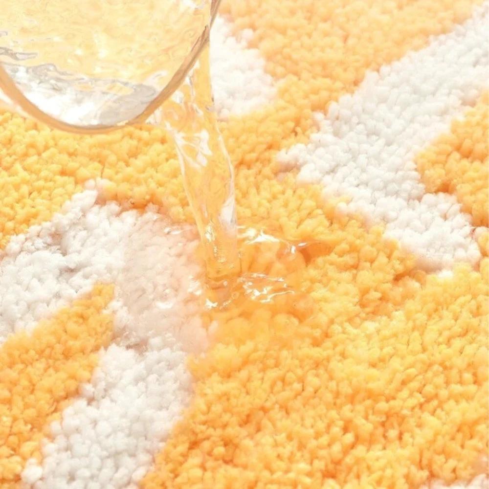 Squeeze the Day' Non-Slip Bath Mat by Casa & Beyond