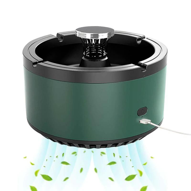 Air Purifier Smoke Ashtray Bowlift by Bowlift