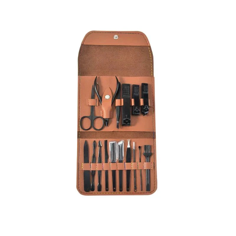 16-piece nail clipper set by Bowlift