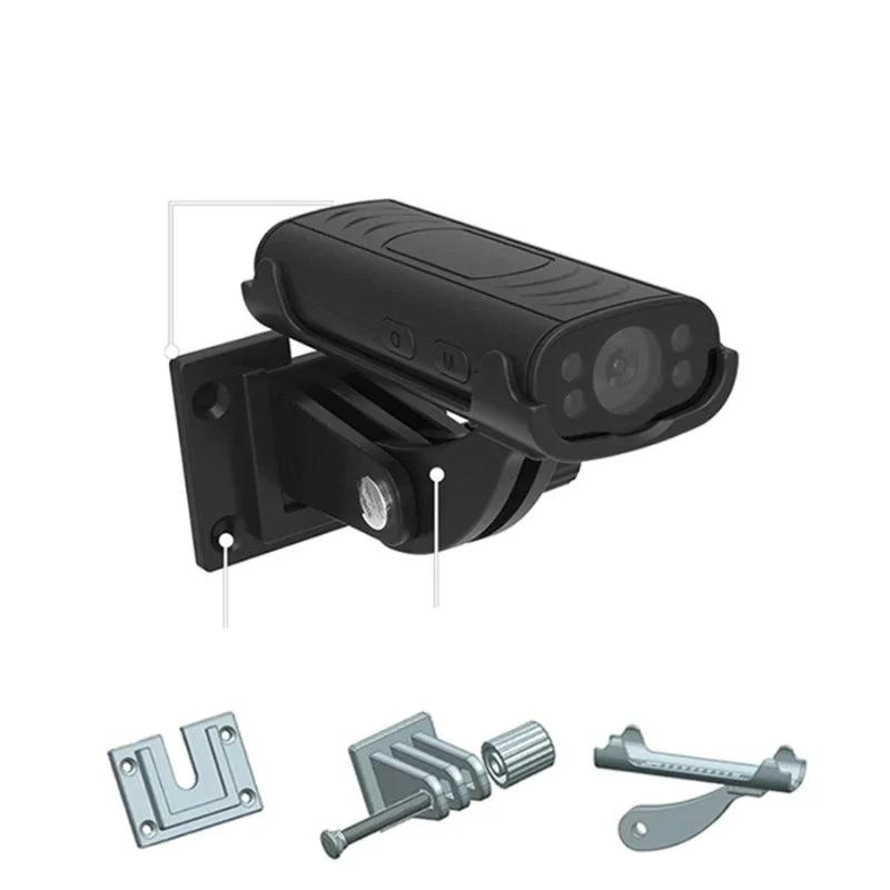 Compact motion detecting surveillance Bowlift by Bowlift