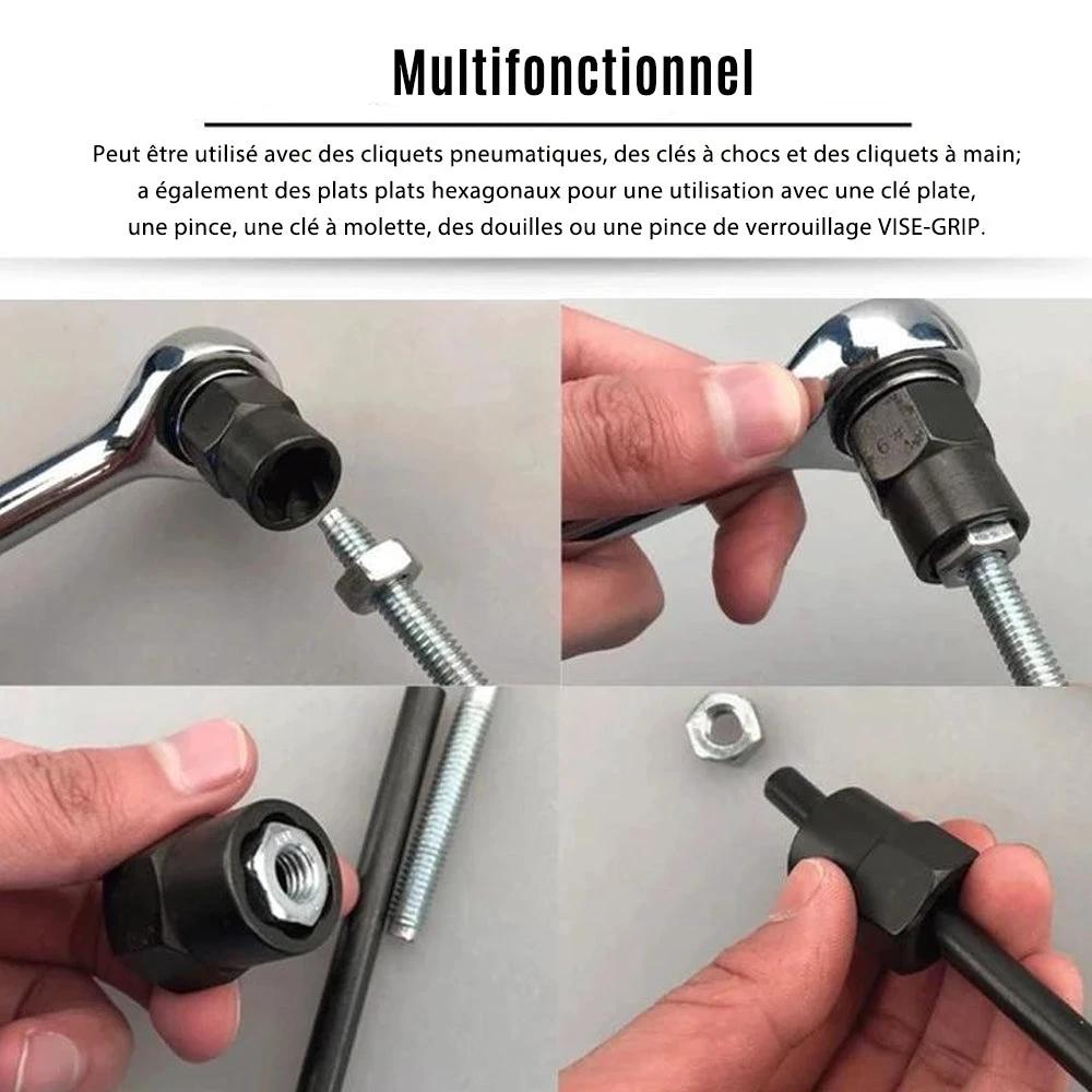 Ciaovie Ensemble Kit tool for removing seams by Bowlift