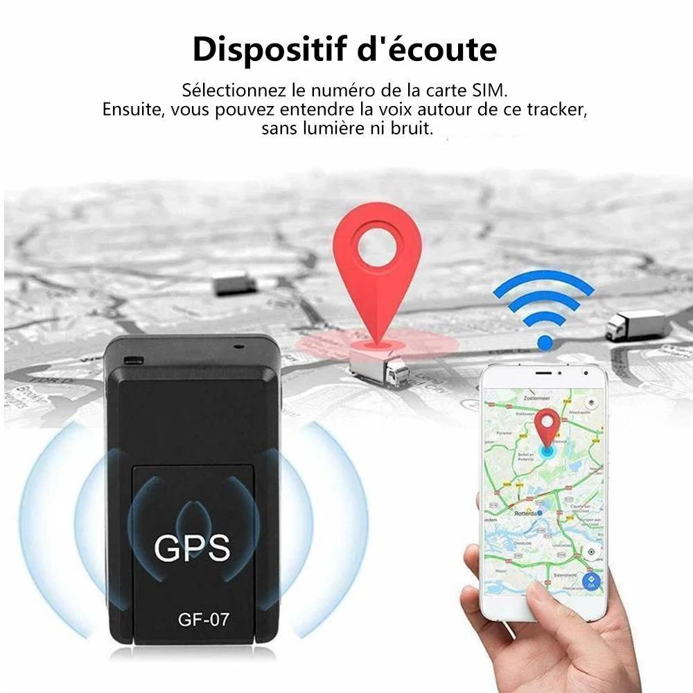 Mini portable GPS tracker by Bowlift