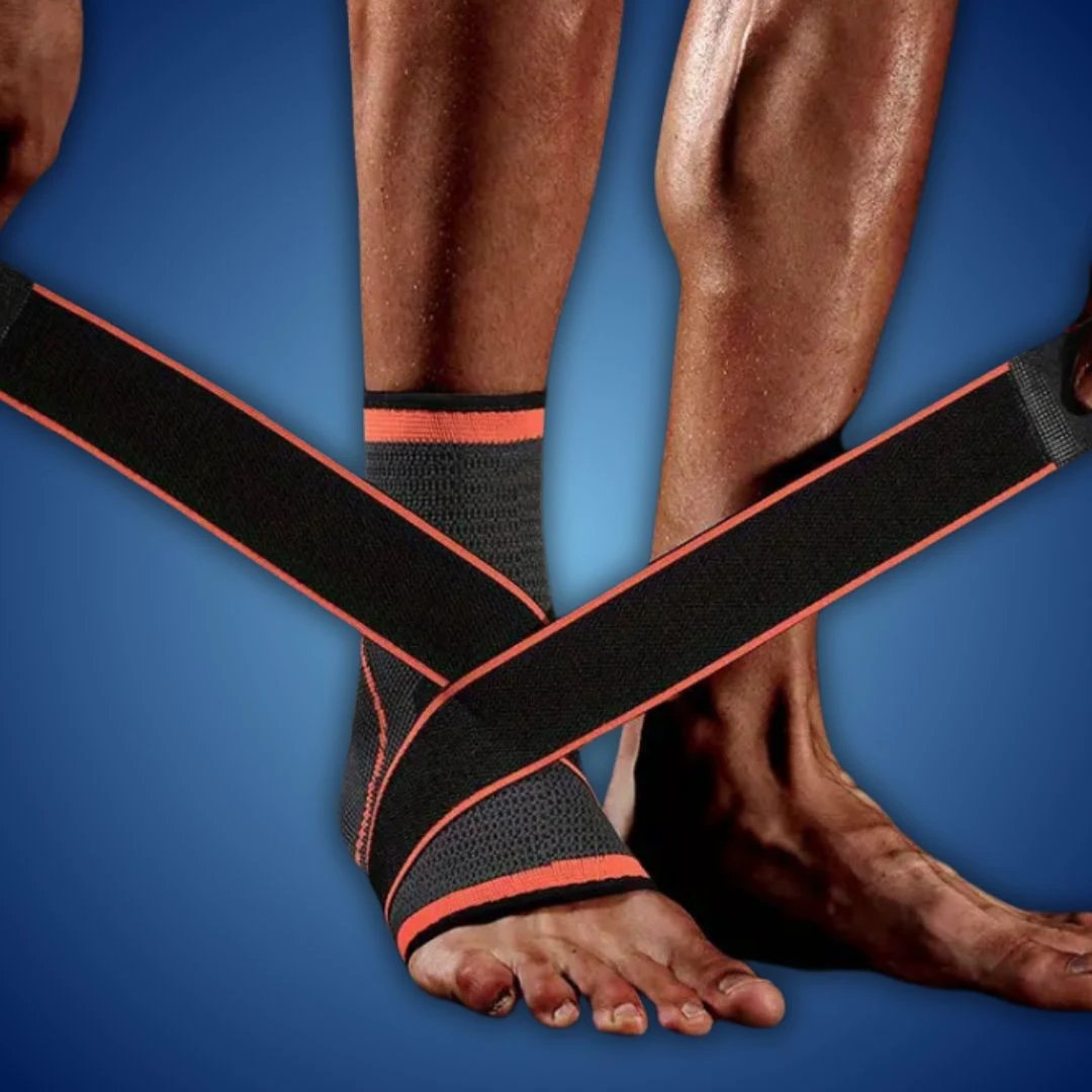 Compression Ankle Brace Bowlift by Bowlift