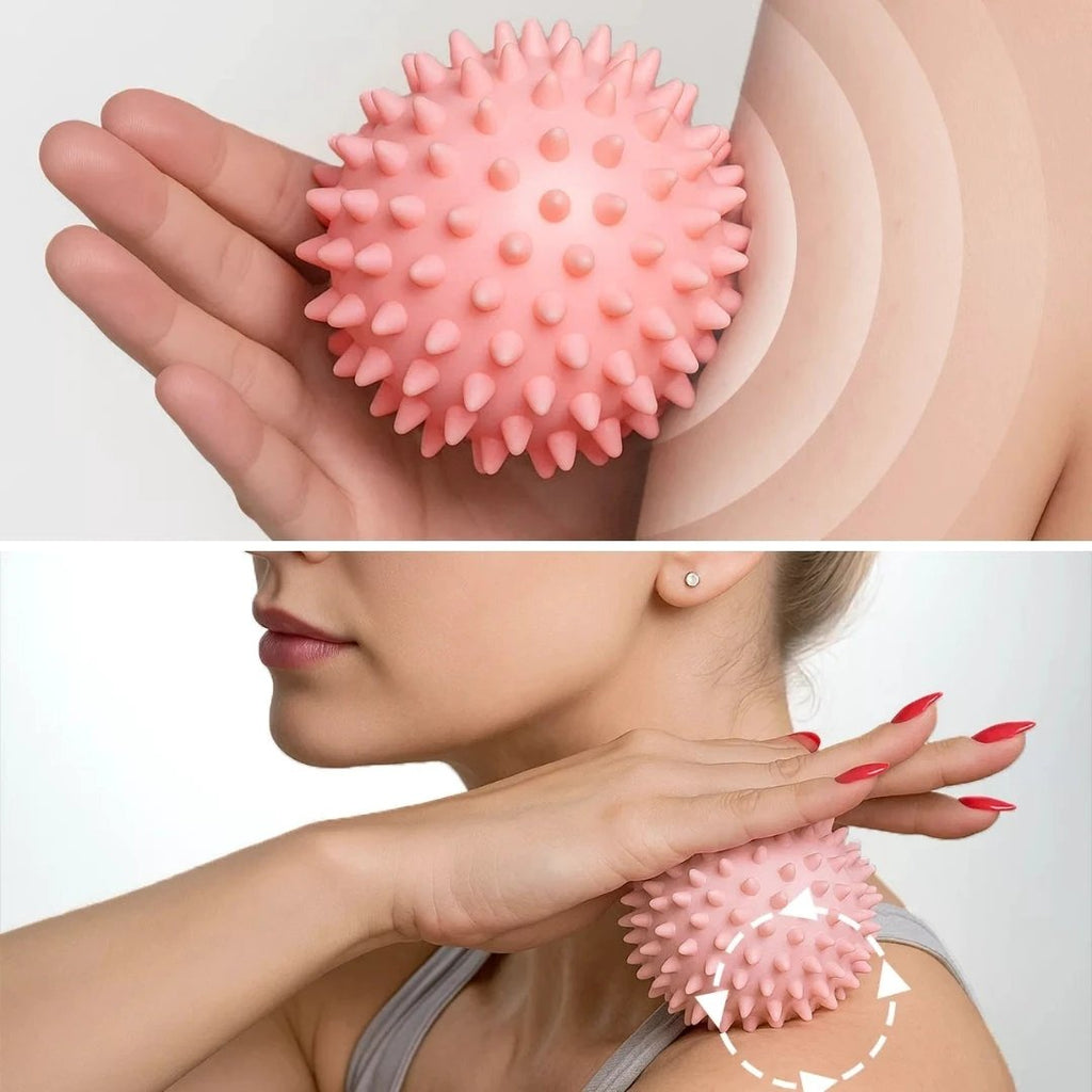 Plantar Fasciitis Relief – Spiky Deep‑Tissue – Boosts Circulation – Soothes Heel & Arch Pain After Long Days Bowlift by Bowlift