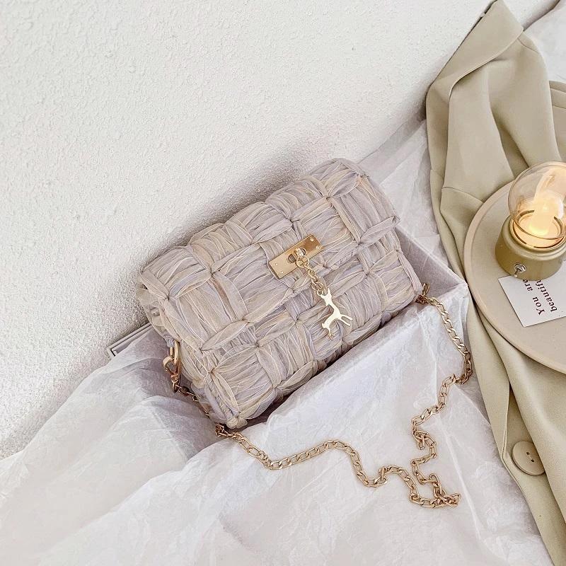 Set accessories for DIY handbags by Bowlift