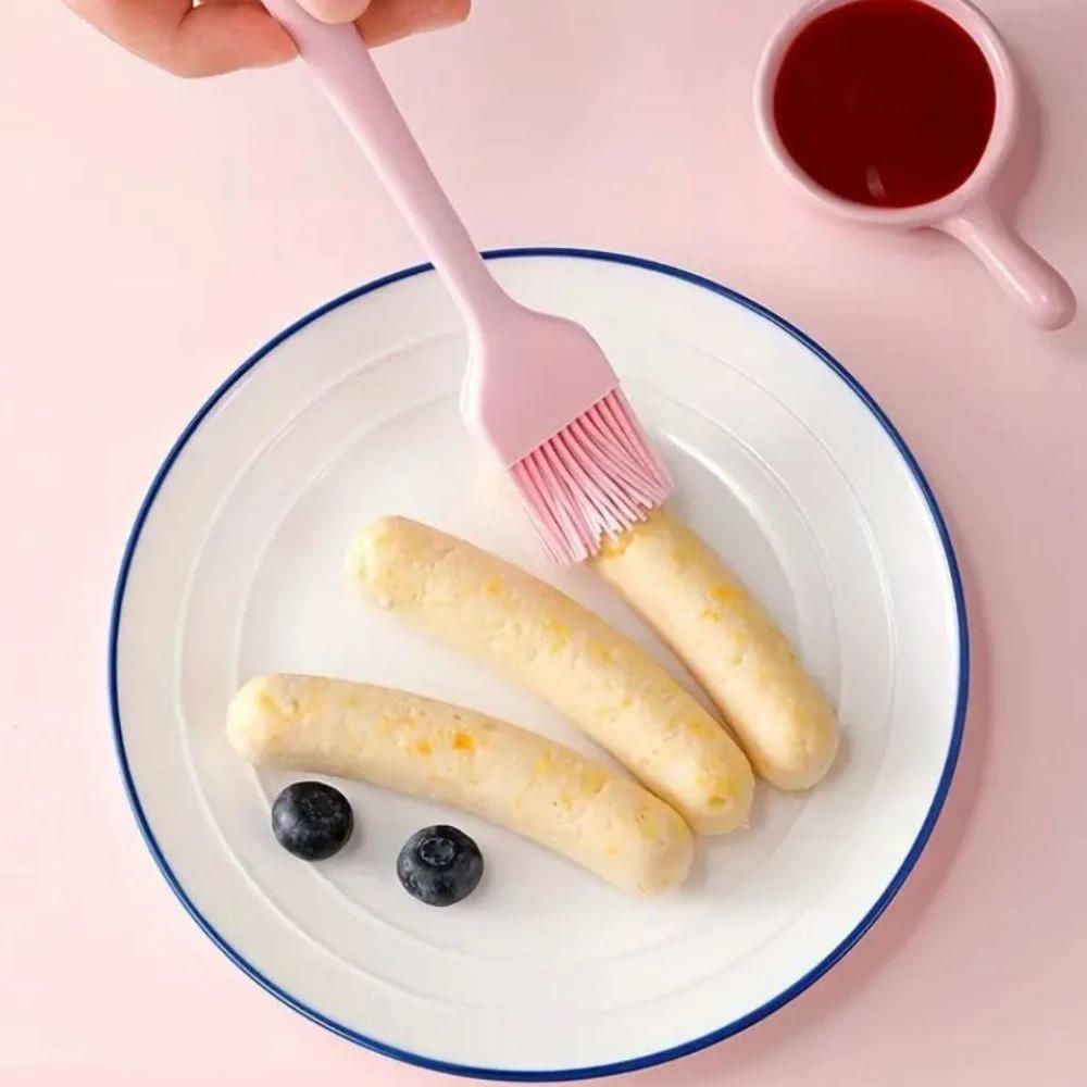 Flexible Silicone Spatula Set | 6 Pcs Set by Casa & Beyond