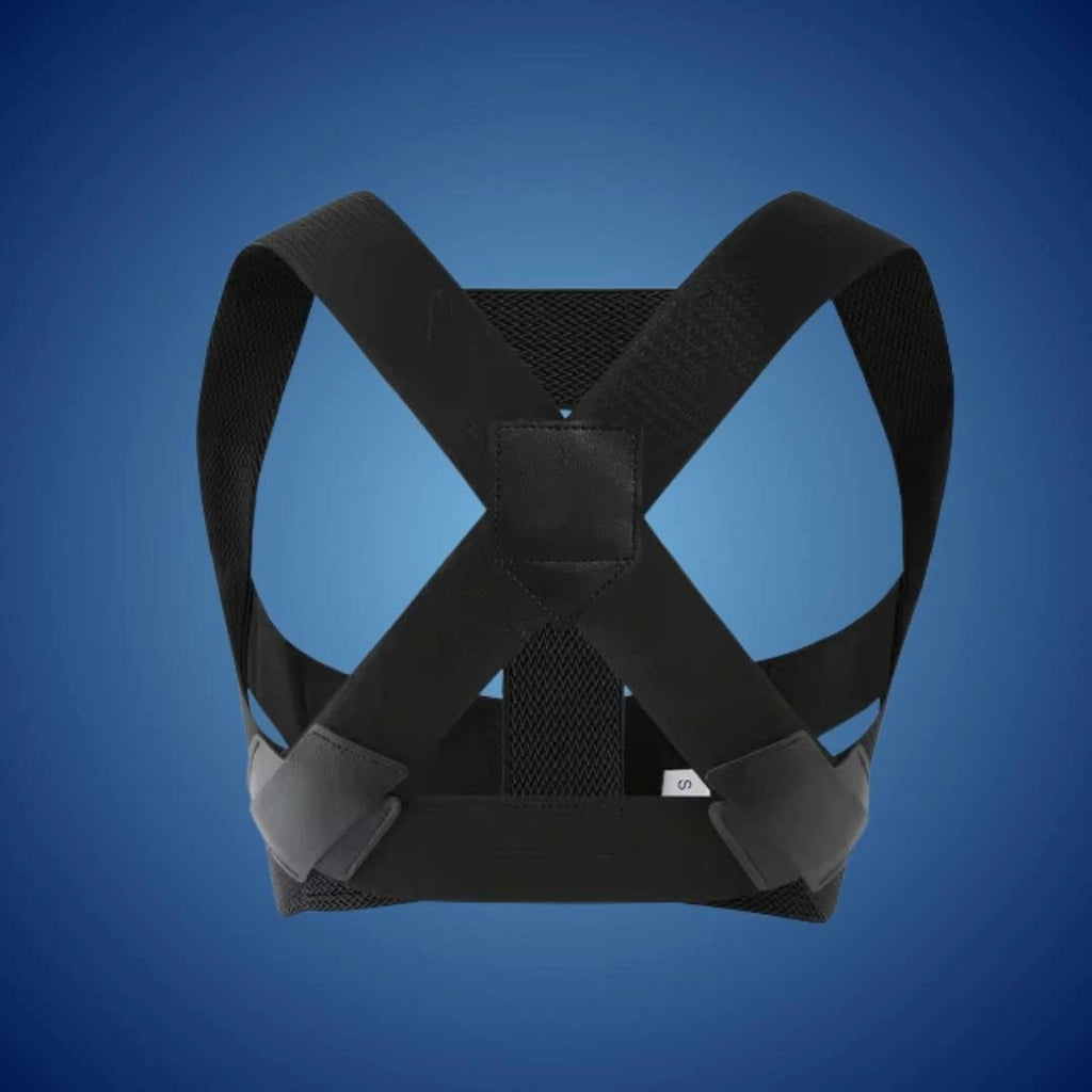 SpineAlign Posture Corrector | Adjustable Back Support for Pain Relief - Improve Posture, Reduce Neck, Shoulder & Sciatica Pain Bowlift by Bowlift