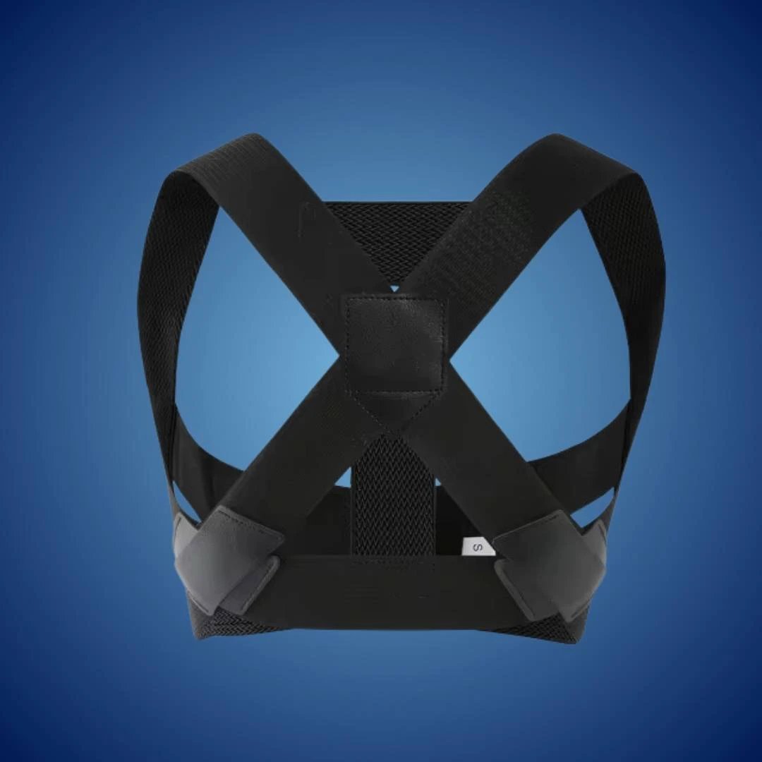 SpineAlign Posture Corrector | Adjustable Back Support for Pain Relief - Improve Posture, Reduce Neck, Shoulder & Sciatica Pain Bowlift by Bowlift