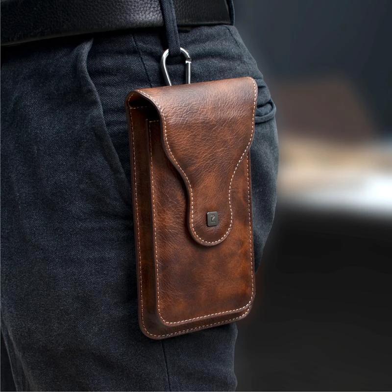 Tote bag for mobile phones in retro style by Bowlift
