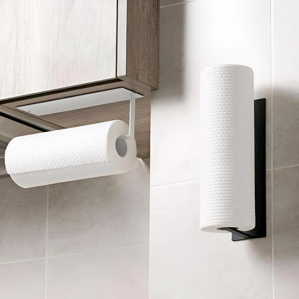 Mounted Paper Towel Holder by Casa & Beyond