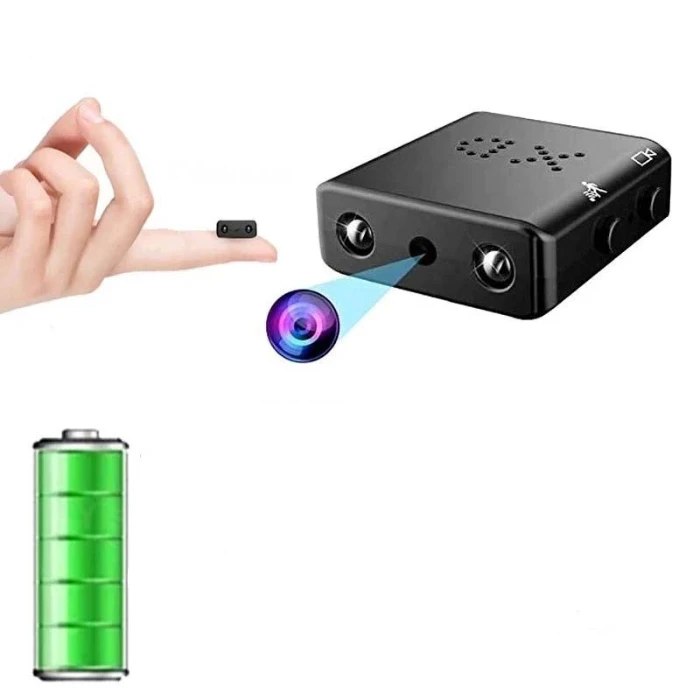SecureScope Mini-WiFi-Camera Bowlift by Bowlift