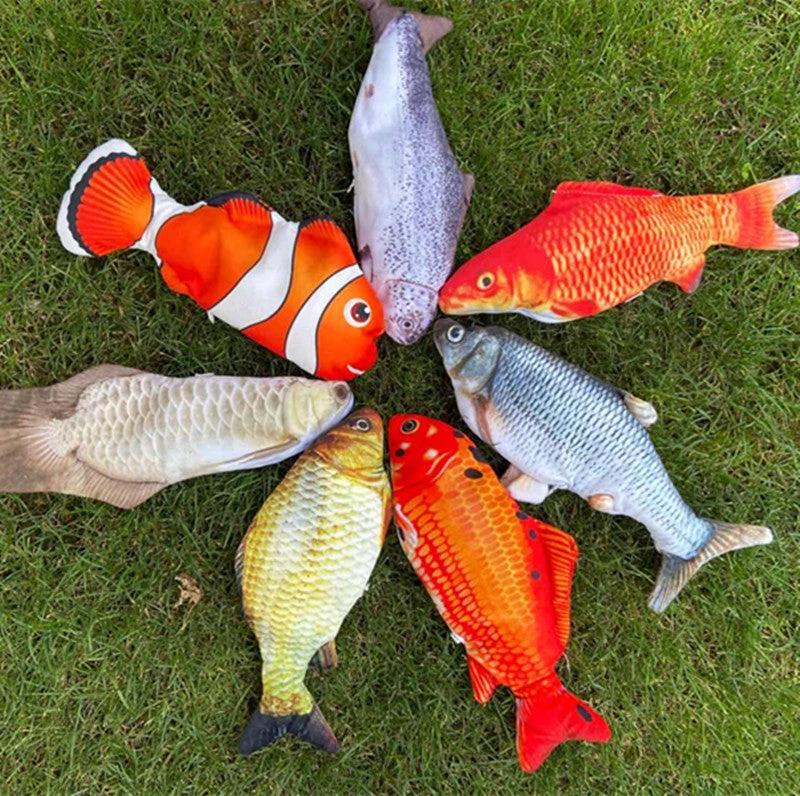 FishyMusic - Singing Dancing Fish by Bowlift
