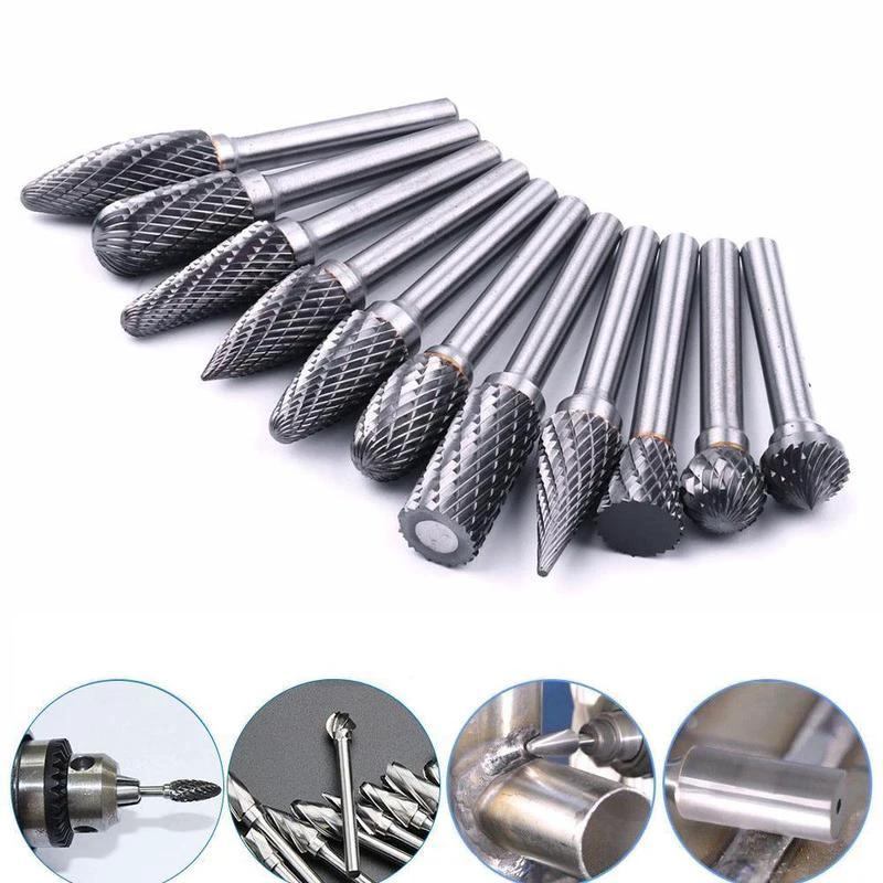 Indexable insert made of tungsten carbide (10 pieces) by Bowlift
