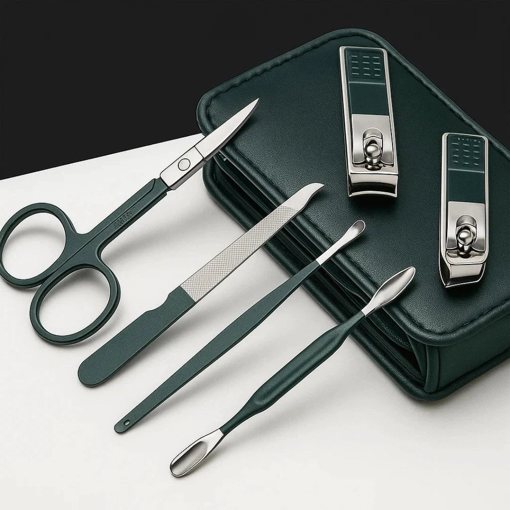 Precise Nail Trimming – Durable Stainless Steel – Compact Design – Ideal for Travel, Home & Everyday Grooming Bowlift by Bowlift