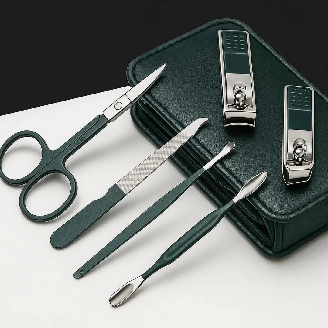 Precise Nail Trimming – Durable Stainless Steel – Compact Design – Ideal for Travel, Home & Everyday Grooming Bowlift by Bowlift