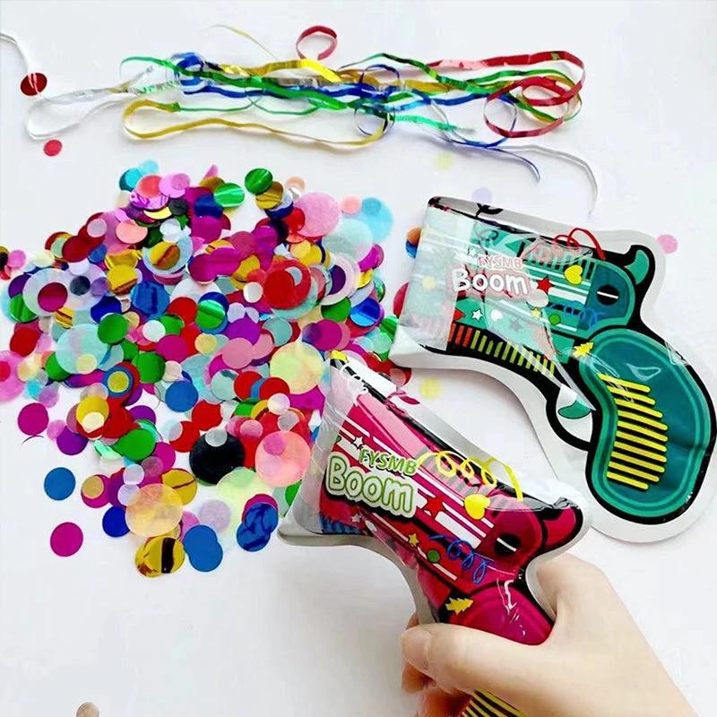 Toy Fireworks Weapon by Bowlift