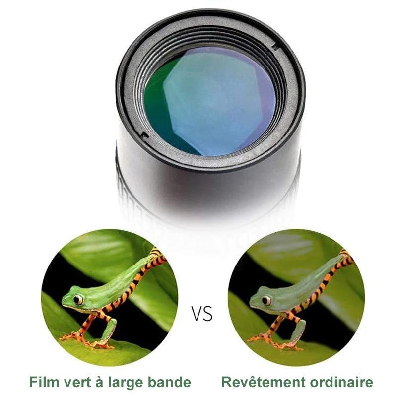 Super Zoom Monocular Telescope 4k by Bowlift