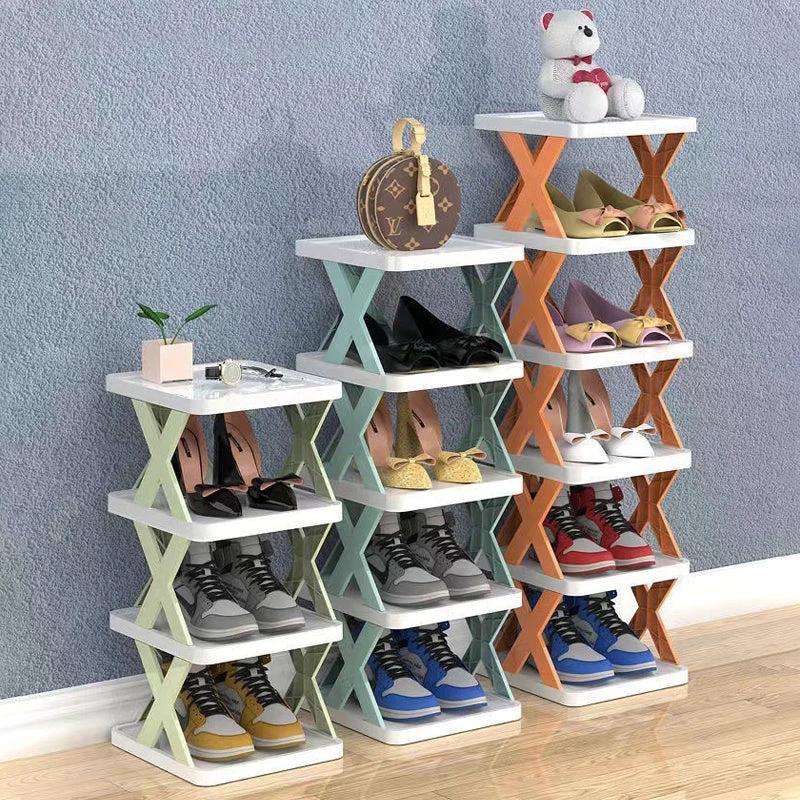 Organizer for multilayer shoe racks by Bowlift