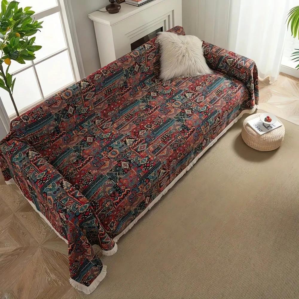 Casablanca Bohemian Sofa Cover by Casa & Beyond