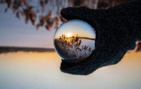 Sphera - Crystal Ball Photography Lens by Bowlift