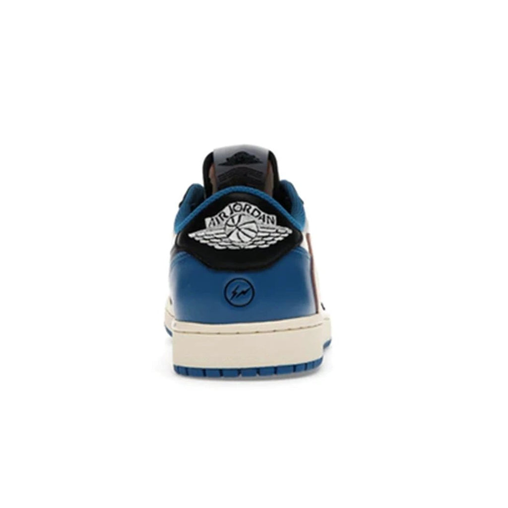 Air Jordan 1 Low Fragment x Travis Scott by Air Jordan