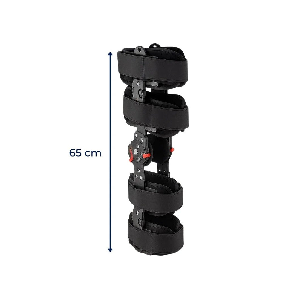 Adjustable Leg Stabiliser – Cushioned Soft Fabric – Pain Relief Recovery And Everyday Movement Bowlift by Bowlift