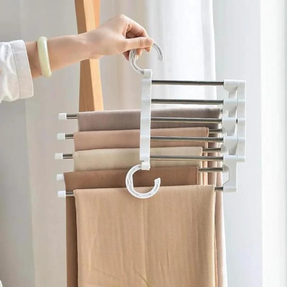Multi-Functional Pants Rack by Casa & Beyond