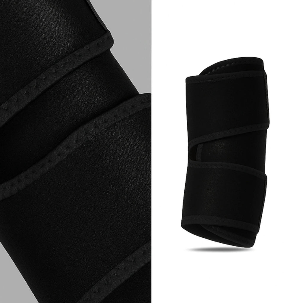 Adjustable Compression – Breathable Neoprene Strap – For Tennis Elbow & Daily Activities Bowlift by Bowlift