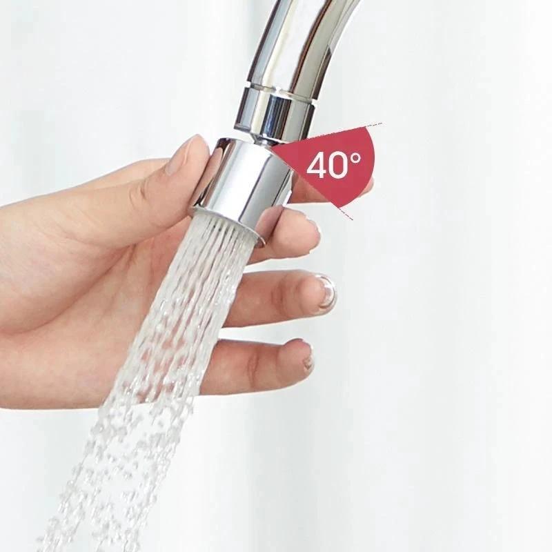 Rotary spray nozzle by Bowlift