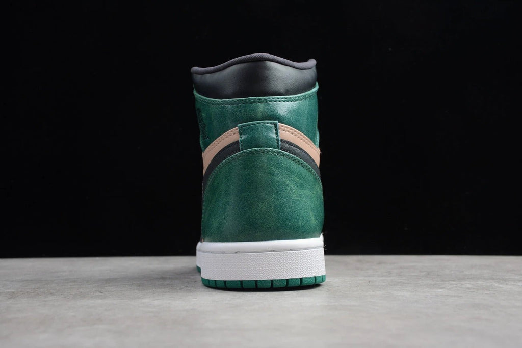Air Jordan 1 High Premium 'Mystic Green' by Air Jordan