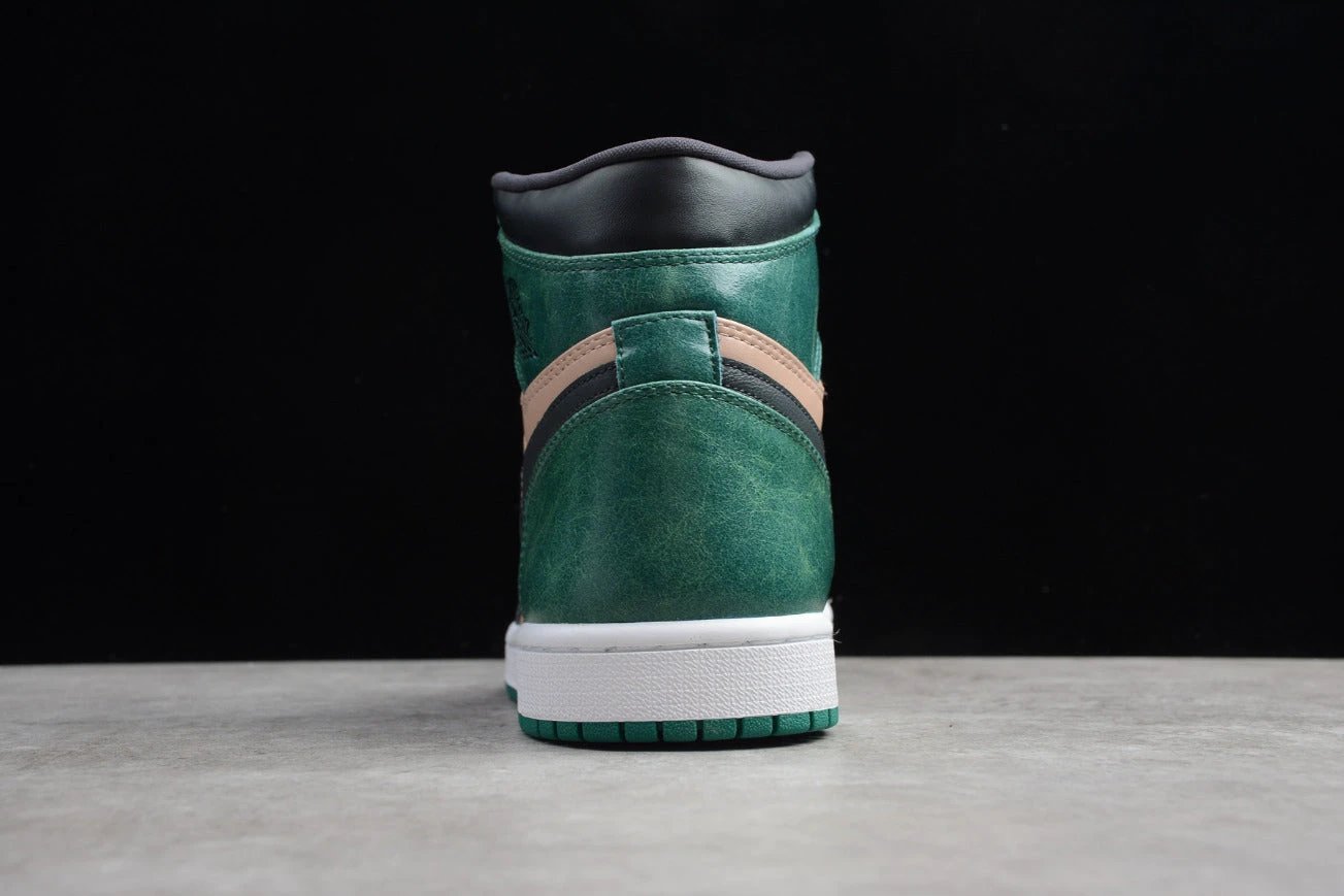 Air Jordan 1 High Premium 'Mystic Green' by Air Jordan