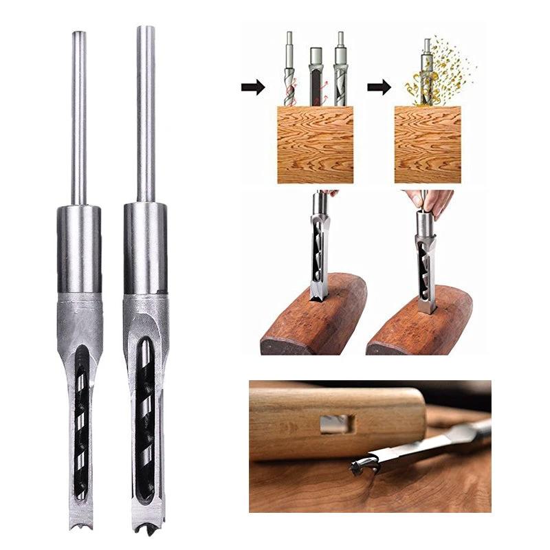 Chisel drill by Bowlift