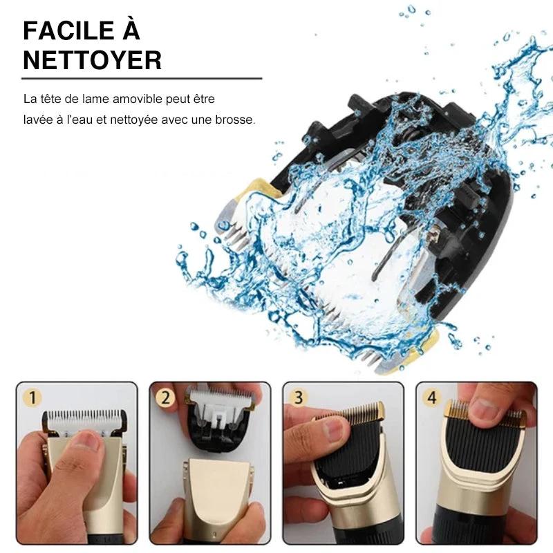 Professional Pet Grooming Set by Bowlift
