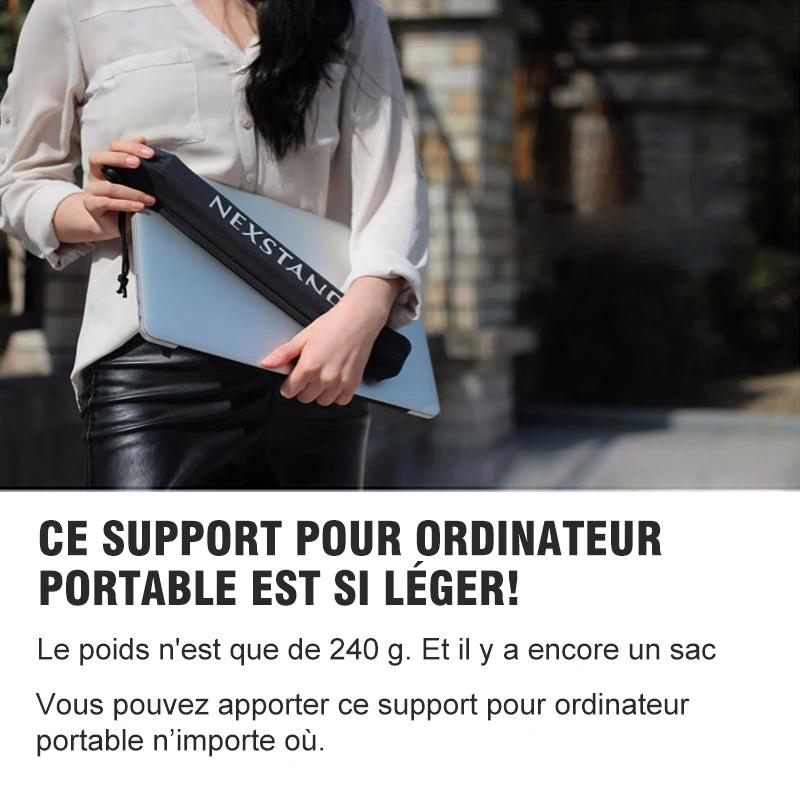 Ciaovie support adjustable for laptop by Bowlift
