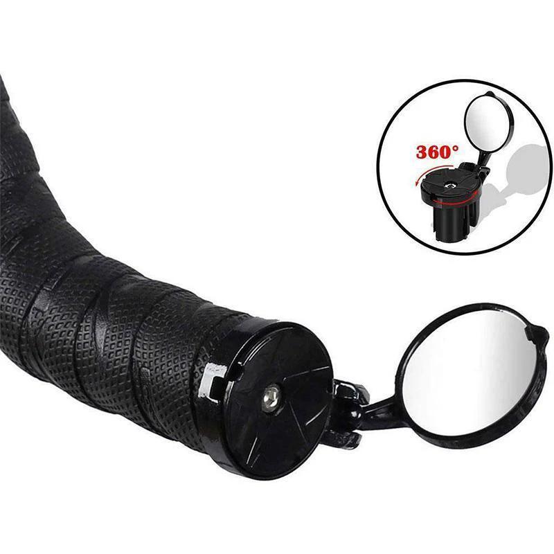 Rearview mirror for bicycle by Bowlift