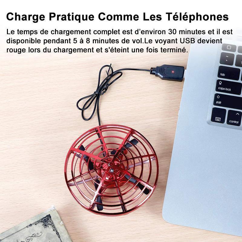 Ufo Mini Airplanes Drones with Induction by Bowlift