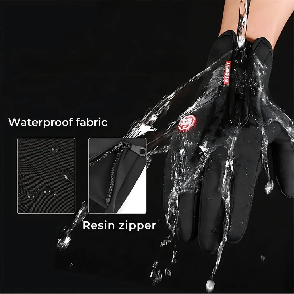 ThermaGear Heated Gloves for Men and Women | Heated Gloves - Insulated Gloves - Touchscreen and Waterproof Gloves Bowlift by Bowlift