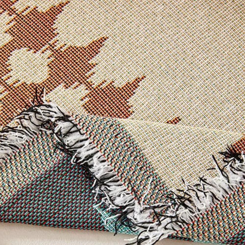 Tribal Weave Sofa Cover by Casa & Beyond