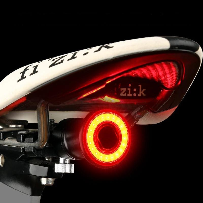 Ultra-smart bike rear part by Bowlift