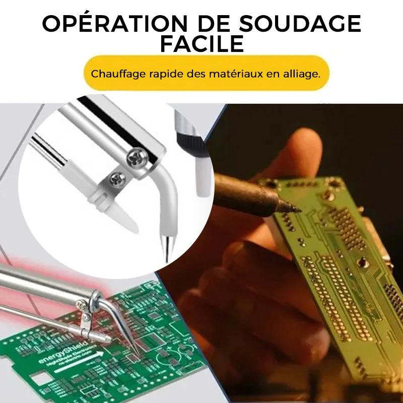 Saker Soldering Case by Bowlift
