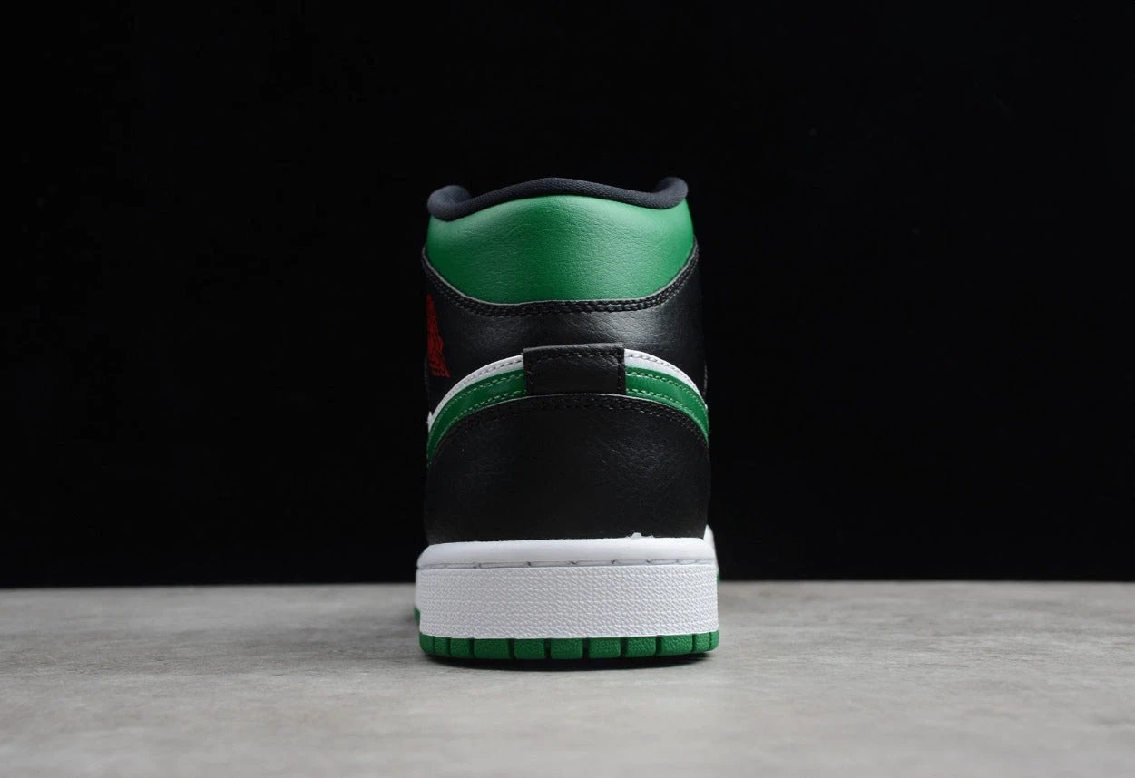Air Jordan 1 High OG Black And Green by Air Jordan