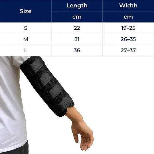 Prevents Ulnar Nerve Pain – Breathable Soft Immobiliser – Sleep Comfort – Faster Recovery Support Bowlift by Bowlift
