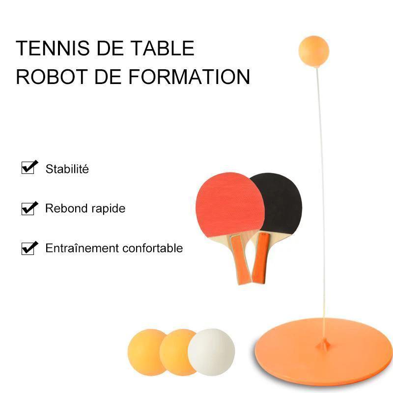 Table Tennis Trainer by Bowlift