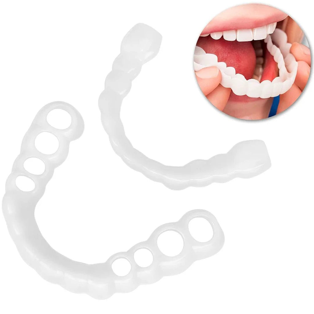 SmileEase | Clip-On Veneers – Instant Smile Enhancement – Ultra-Thin Design – Ideal for Adults Seeking Affordable Dental Solutions Bowlift by Bowlift