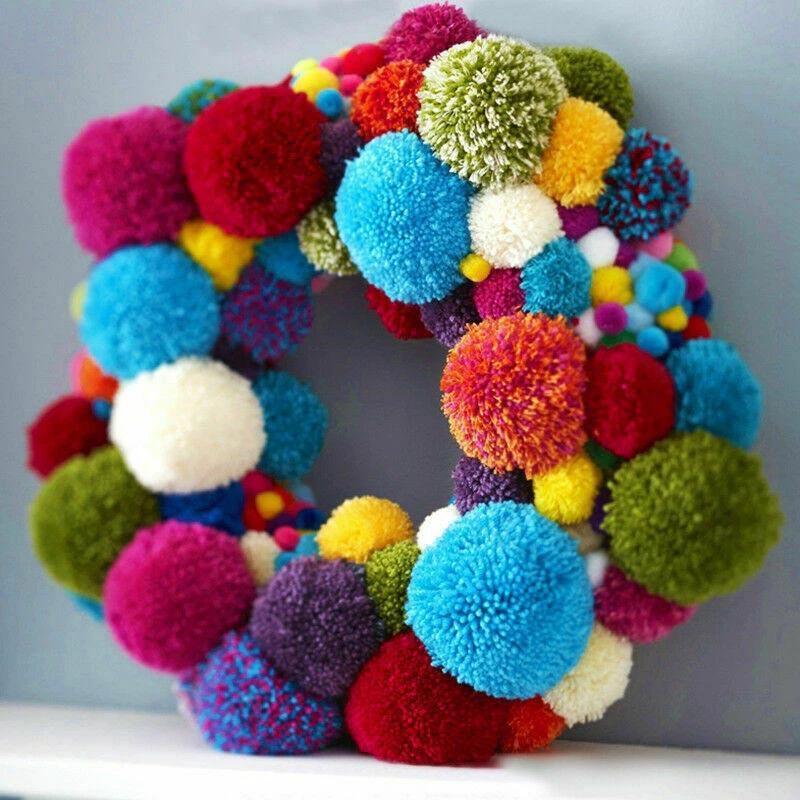 Craft set for pom pom machine by Bowlift